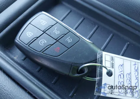 2022 Chevrolet Suburban 4Wd Lt из США, поврежденный, VIN 1GNSKCKDXNR198312